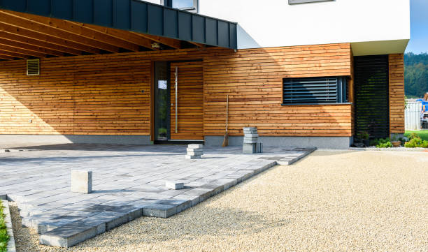 Best Concrete Paver Driveway  in Pantops, VA