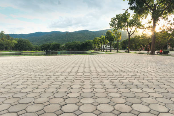 Best Interlocking Driveway Pavers  in Pantops, VA