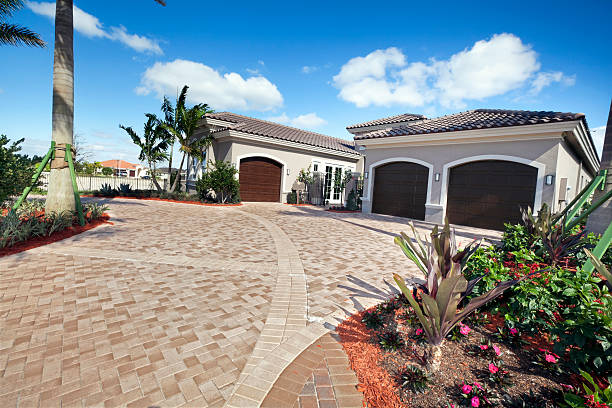 Best Permeable Paver Driveway  in Pantops, VA