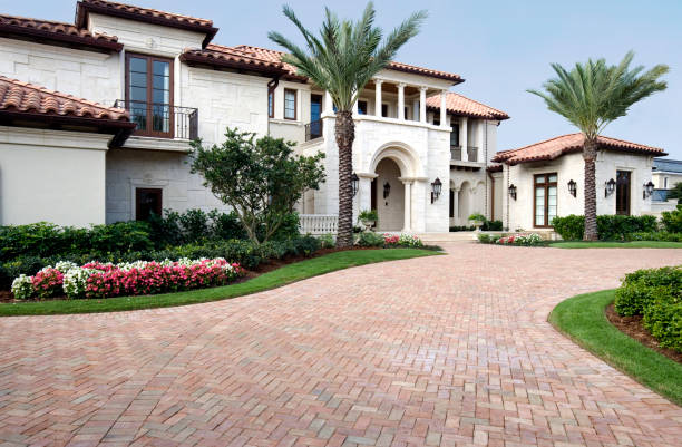 Best Driveway Pavers Near Me  in Pantops, VA