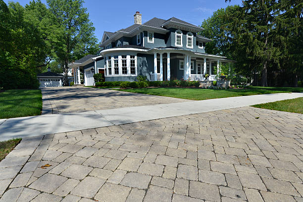 Best Driveway Pavers Contractor  in Pantops, VA