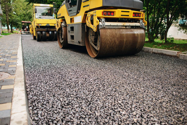 Best Decorative Driveway Pavers  in Pantops, VA